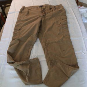 Men's 5.11 tactical pants 42x36